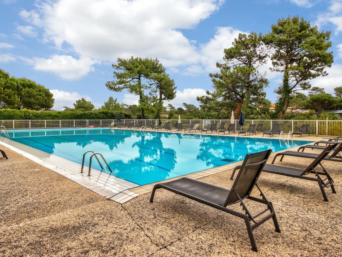 Studio Spacieux 40M² A Anglet : Proche Plage, Piscine, Golf, Pour 4 Pers Avec Parking Et Wifi - Fr-1-239-685 מראה חיצוני תמונה