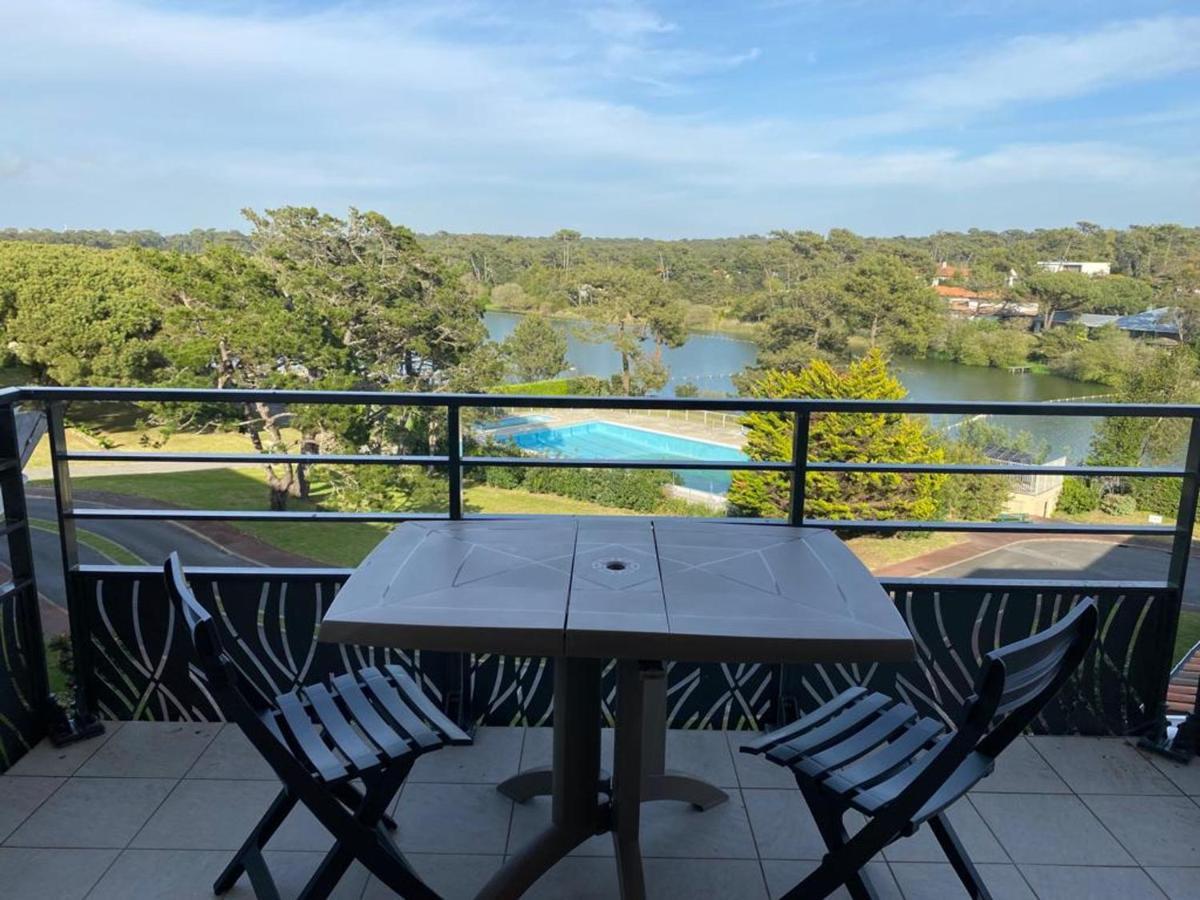 Studio Spacieux 40M² A Anglet : Proche Plage, Piscine, Golf, Pour 4 Pers Avec Parking Et Wifi - Fr-1-239-685 מראה חיצוני תמונה