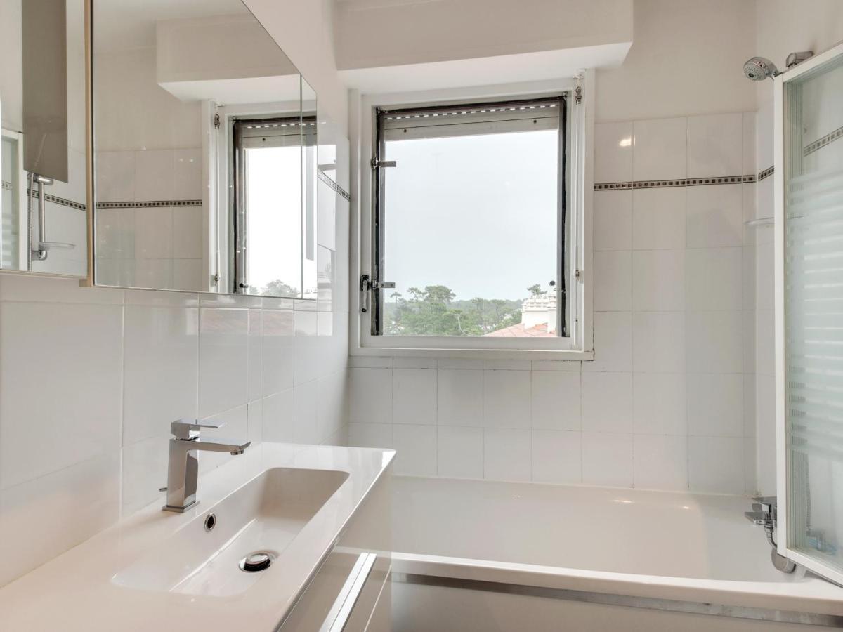 Studio Spacieux 40M² A Anglet : Proche Plage, Piscine, Golf, Pour 4 Pers Avec Parking Et Wifi - Fr-1-239-685 מראה חיצוני תמונה