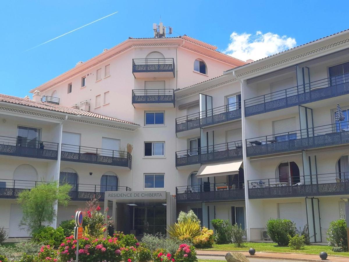 Studio Spacieux 40M² A Anglet : Proche Plage, Piscine, Golf, Pour 4 Pers Avec Parking Et Wifi - Fr-1-239-685 מראה חיצוני תמונה