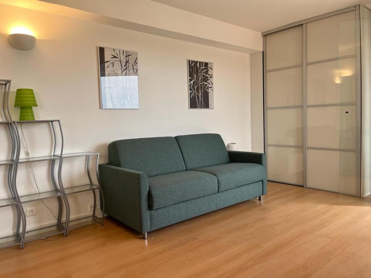 Studio Spacieux 40M² A Anglet : Proche Plage, Piscine, Golf, Pour 4 Pers Avec Parking Et Wifi - Fr-1-239-685 מראה חיצוני תמונה