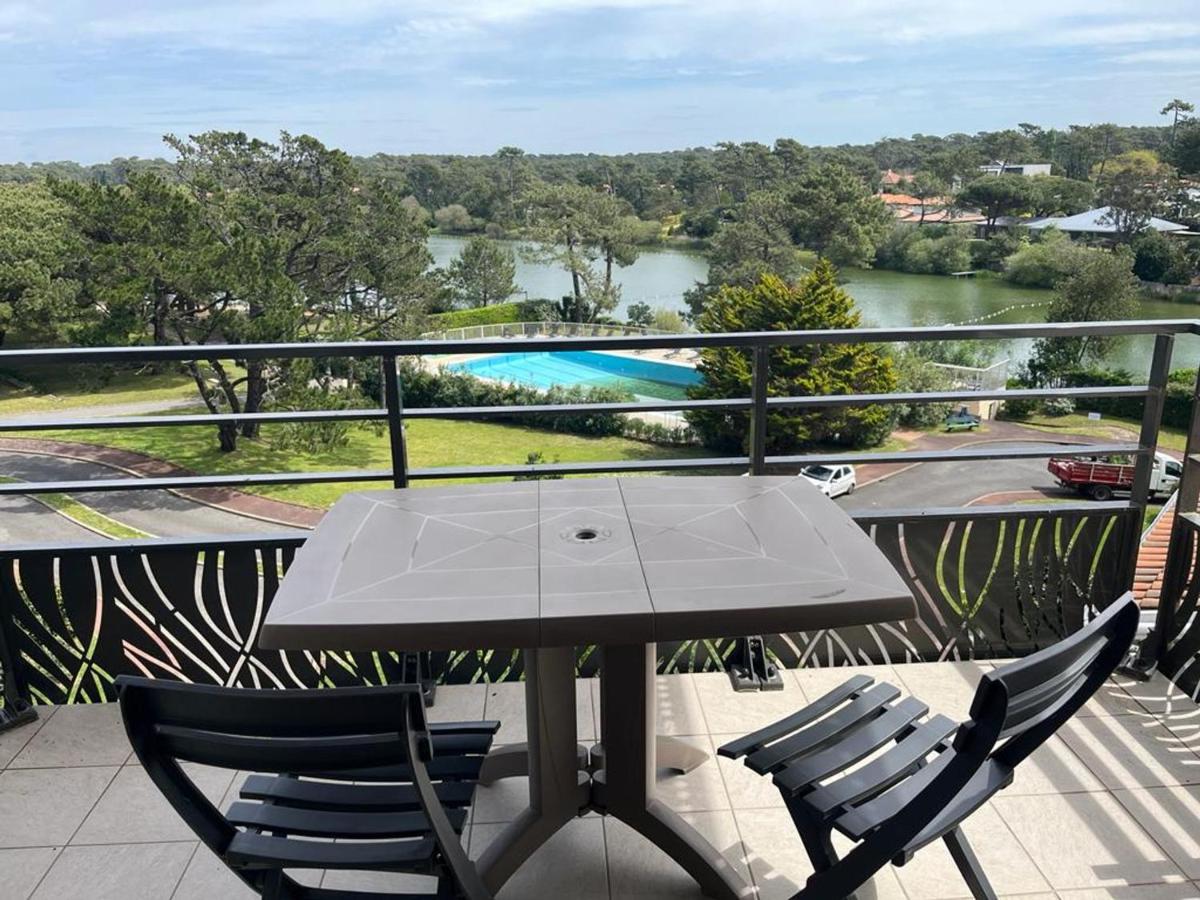 Studio Spacieux 40M² A Anglet : Proche Plage, Piscine, Golf, Pour 4 Pers Avec Parking Et Wifi - Fr-1-239-685 מראה חיצוני תמונה