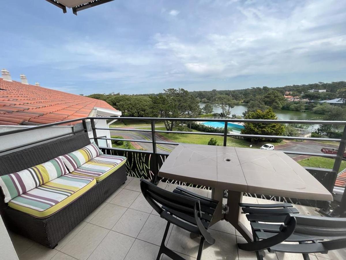 Studio Spacieux 40M² A Anglet : Proche Plage, Piscine, Golf, Pour 4 Pers Avec Parking Et Wifi - Fr-1-239-685 מראה חיצוני תמונה