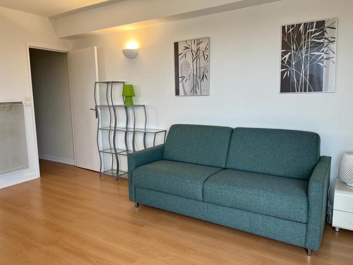 Studio Spacieux 40M² A Anglet : Proche Plage, Piscine, Golf, Pour 4 Pers Avec Parking Et Wifi - Fr-1-239-685 מראה חיצוני תמונה